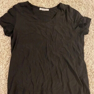 Amina Rubinacci linen/silk top size 44